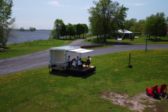 Concerti gratuiti sul bordo del fiume San Lorenzo