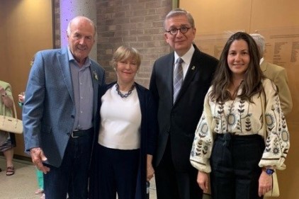 Una serata di solidarietà per i bambini dell’Ucrania