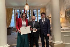 Celebrata a Montréal la Festa della Repubblica Italiana