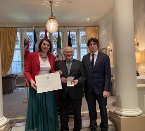 Celebrata a Montréal la Festa della Repubblica Italiana