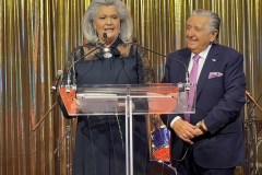 Un gesto di grande generosità