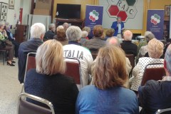 Riunione dei Presidenti dei Clubs de l’Âge d’or al CRAIC