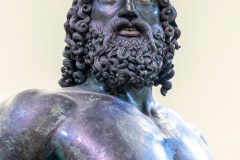 Bronzi di Riace, 50 anni dal ritrovamento, simbolo della Calabria che guarda al futuro