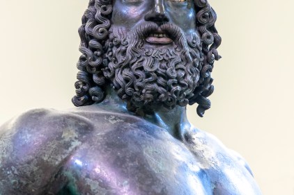 Bronzi di Riace, 50 anni dal ritrovamento, simbolo della Calabria che guarda al futuro