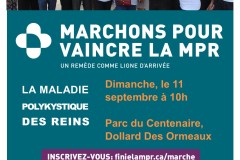 La marcia per vincere la Malattia Policistica Renale