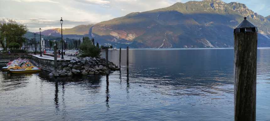 Turismo delle radici: Riva del Garda, una passeggiata sulla sponda trentina del lago