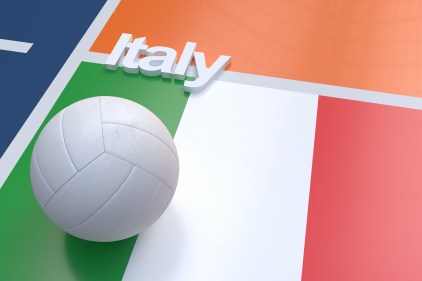 L’Italia campione del mondo di pallavolo
