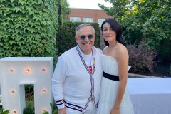 Maria e Vincenzo Guzzo, una “Notte in Bianco” per una buona causa