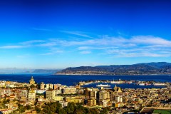 Ponte di Messina, salario minimo, bollette: le parole d’ordine della campagna elettorale