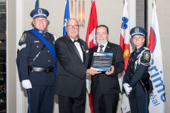 Grande successo per il banchetto di Info-Crime Montréal