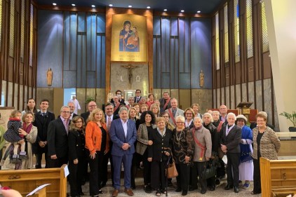 CRAIC: la Messa per la Giornata Internazionale degli Anziani