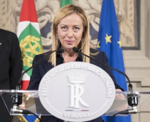 Il nuovo Governo italiano guidato da Giorgia Meloni