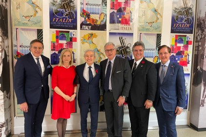 Insieme per altri 75 anni e anche di più