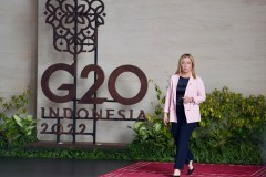 G20, Meloni: un successo, Italia attore fondamentale
