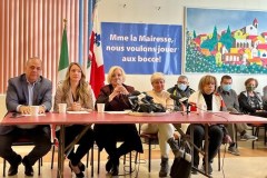 Il grido d’allarme e di dolore del Club di Bocce l’Acadie e del Club de l’âge d’or Marcelin-Wilson