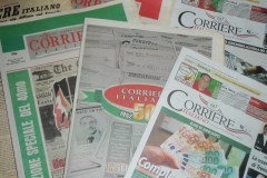 Il Corriere Italiano sarà pubblicato ogni due settimane