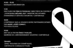 “Giornata di commemorazione dei femminicidi”