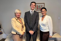 Margherita M. Morsella eletta presidente del Comites di Montréal