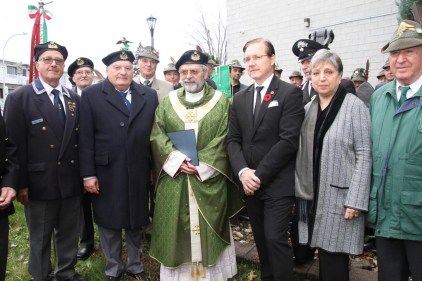 “Remembrance Day”, una cerimonia per ricordare i caduti di tutte le guerre