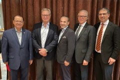 Gli auguri di Natale dei principali organismi comunitari