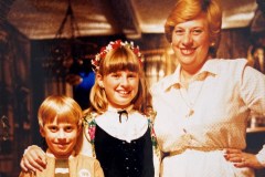 La scomparsa di Franca, la mamma di Marco Calliari