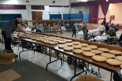 È Natale anche per gli itineranti e i senzatetto