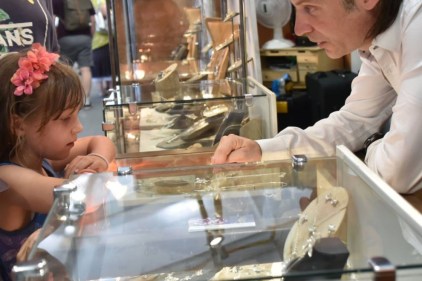 Il Salone dei mestieri d’arte del Québec