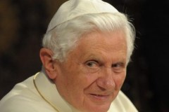 La scomparsa del Papa Emerito Benedetto XVI. Il Presidente Mattarella alla camera ardente