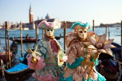 Calendario comunitario: Carnevale Veneziano