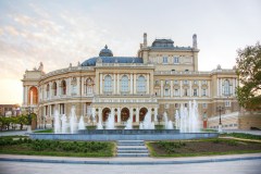 La città e il porto di Odessa Patrimonio Mondiale UNESCO