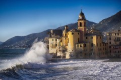 Turismo delle radici: Camogli, il borgo dei velieri in Liguria