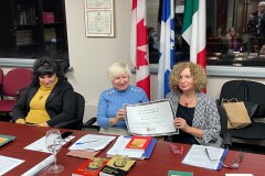 Com.It.Es. di Montréal: spazio alla cultura e alla letteratura italo-quebecchese