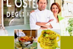Le perle della cucina italiana: Lorenzo Giacco, Adele De Quattro e il baccalà, dal cappuccino agli spaghetti