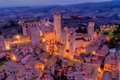 Turismo delle radici: San Gimignano, città delle torri in Toscana