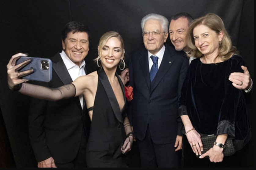 Sanremo, serate da record: ascolti mai così alti dal 1995