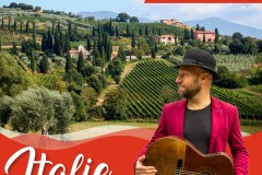 Racconti di viaggio: L’Italia dalla Toscana alla Costa Amalfitana