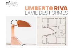 Giornata del design 2023: la mostra “Umberto Riva. La vie des formes” all’IIC di Montréal